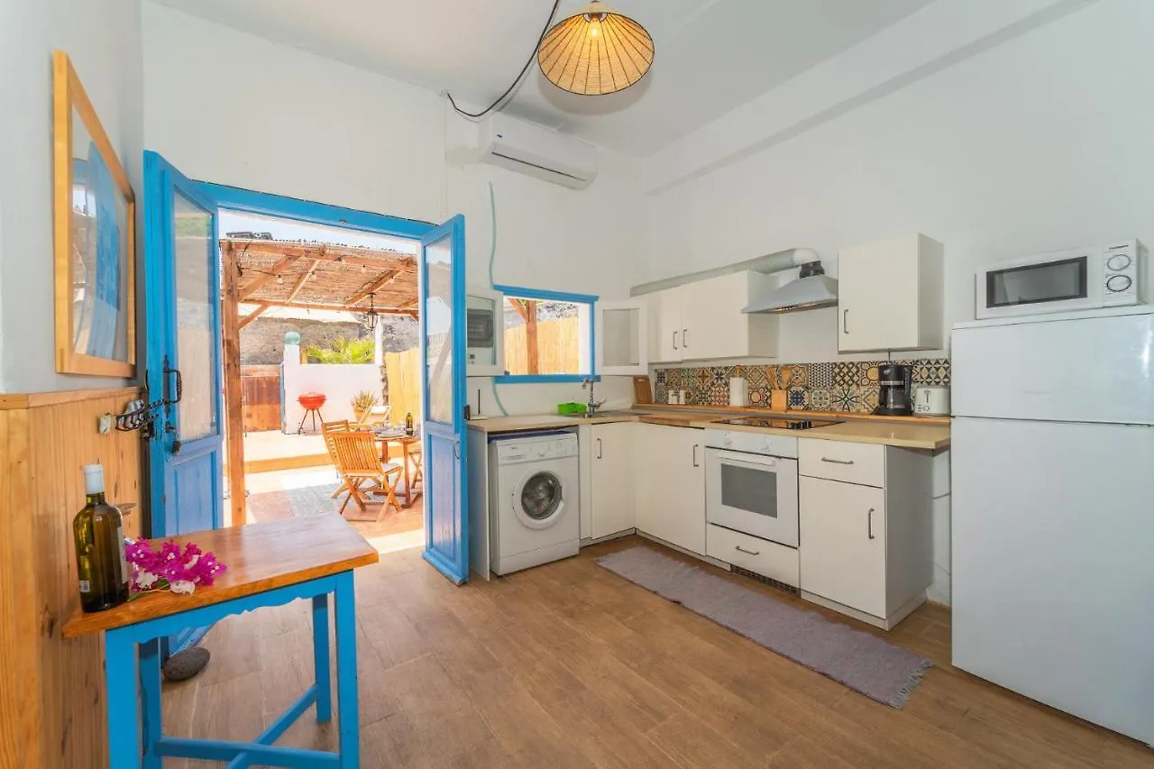 Beach Apartment Playa de Santiago