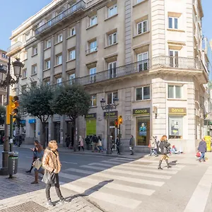  Appartement Urbe10 Atarazanas 2 Bedrooms Spanje