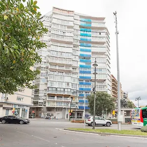  Appartement Malagasuite Premium Deluxe Alameda Spanje