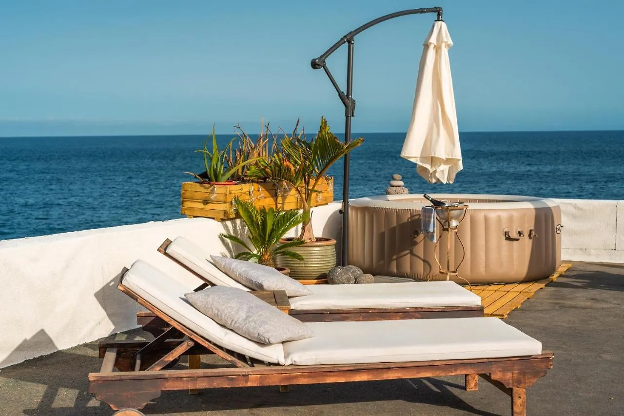 Beach Apartment Playa de Santiago  Holiday home Playa de Santiago (Isla de la Gomera)