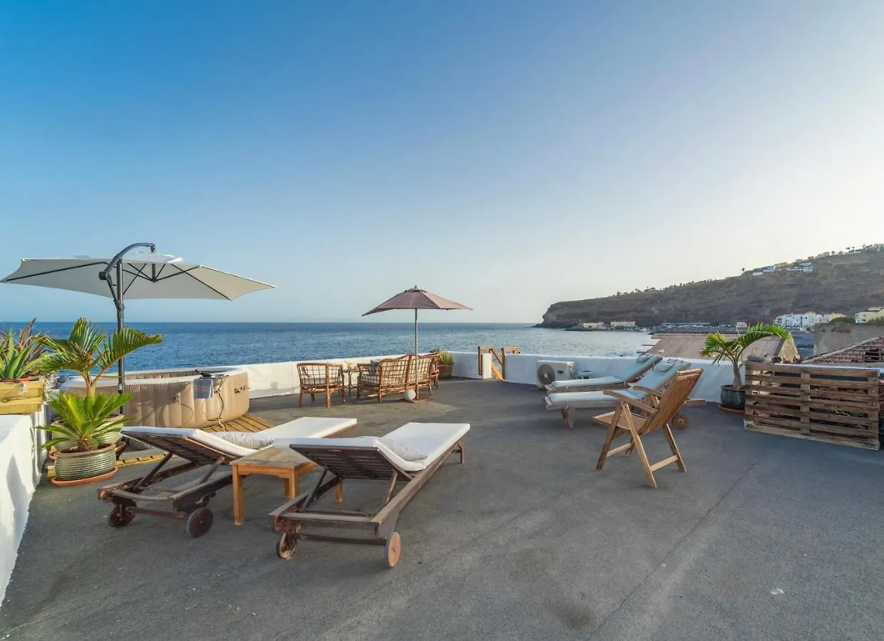 Beach Apartment Playa de Santiago  0*, Playa de Santiago (Isla de la Gomera) Spain
