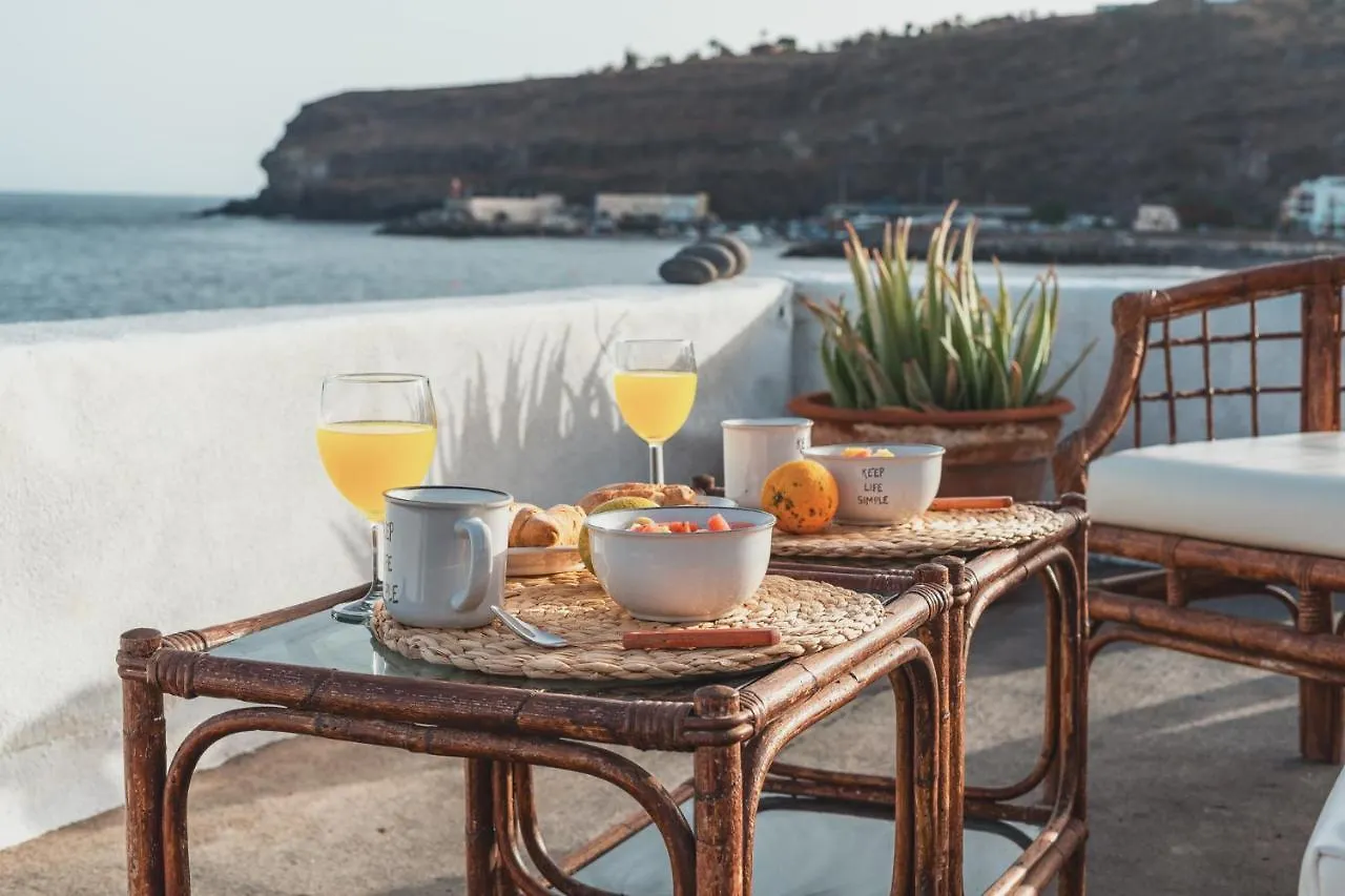 Holiday home Beach Apartment Playa de Santiago