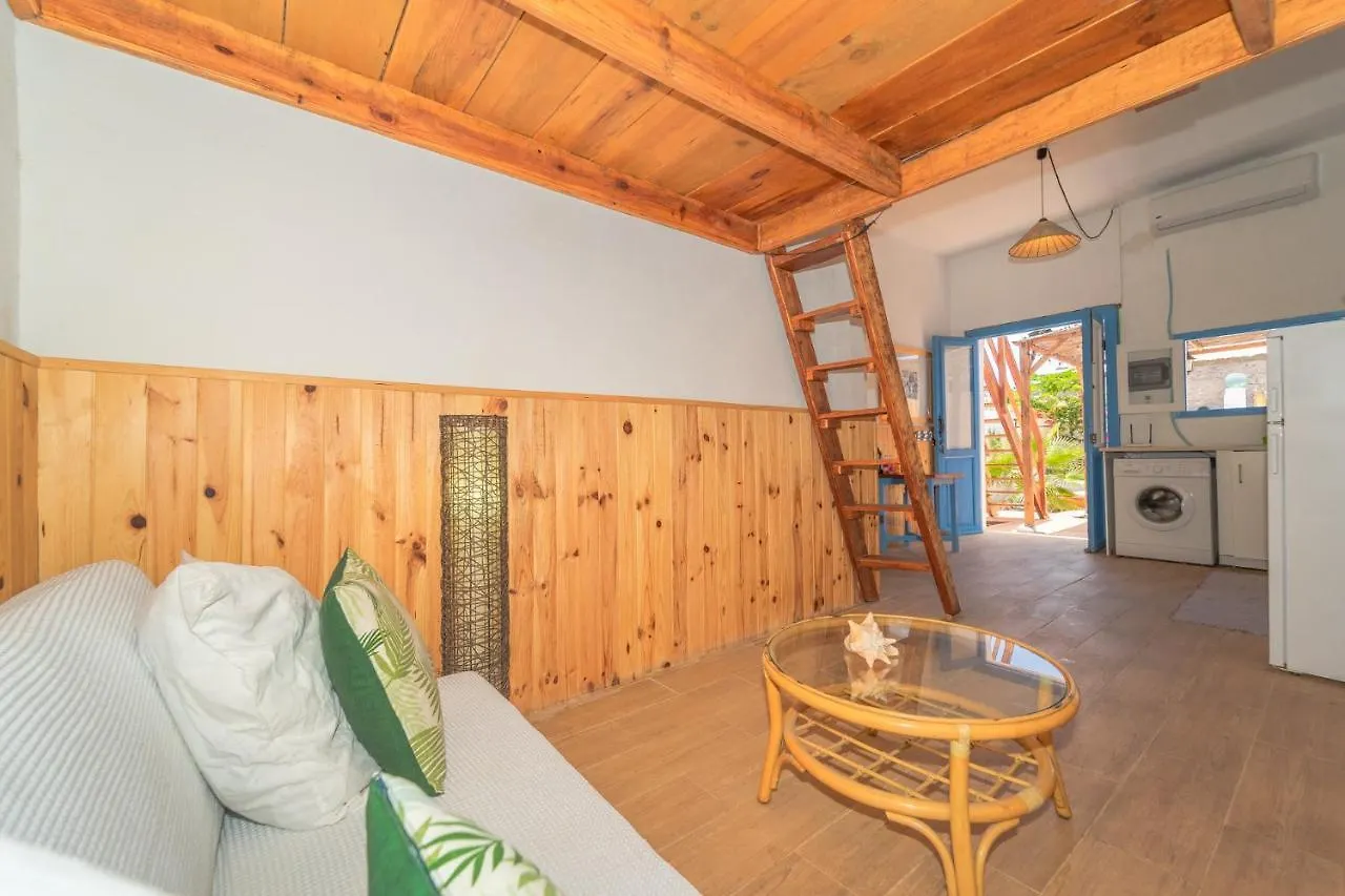 Holiday home Beach Apartment Playa de Santiago