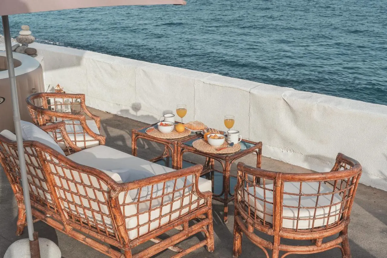 Holiday home Beach Apartment Playa de Santiago