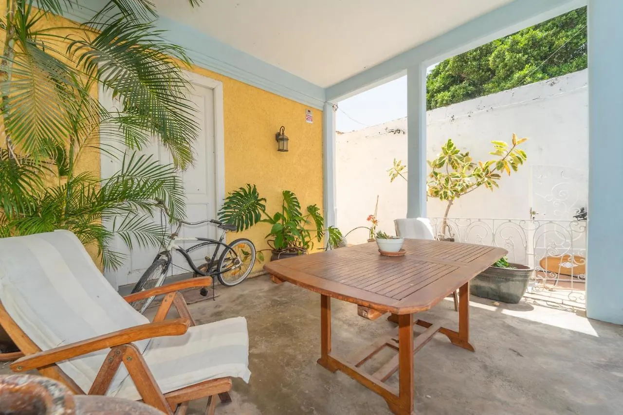 Beach Apartment Playa de Santiago  Holiday home
