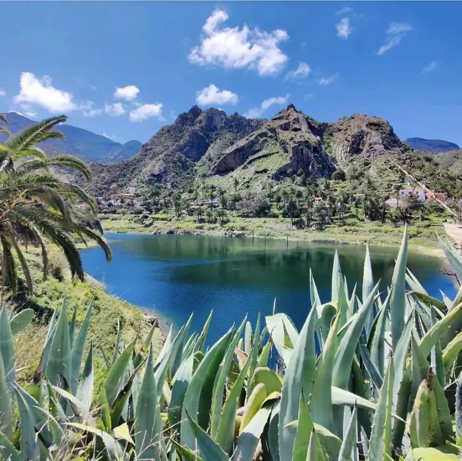 Holiday home Beach Apartment Playa de Santiago