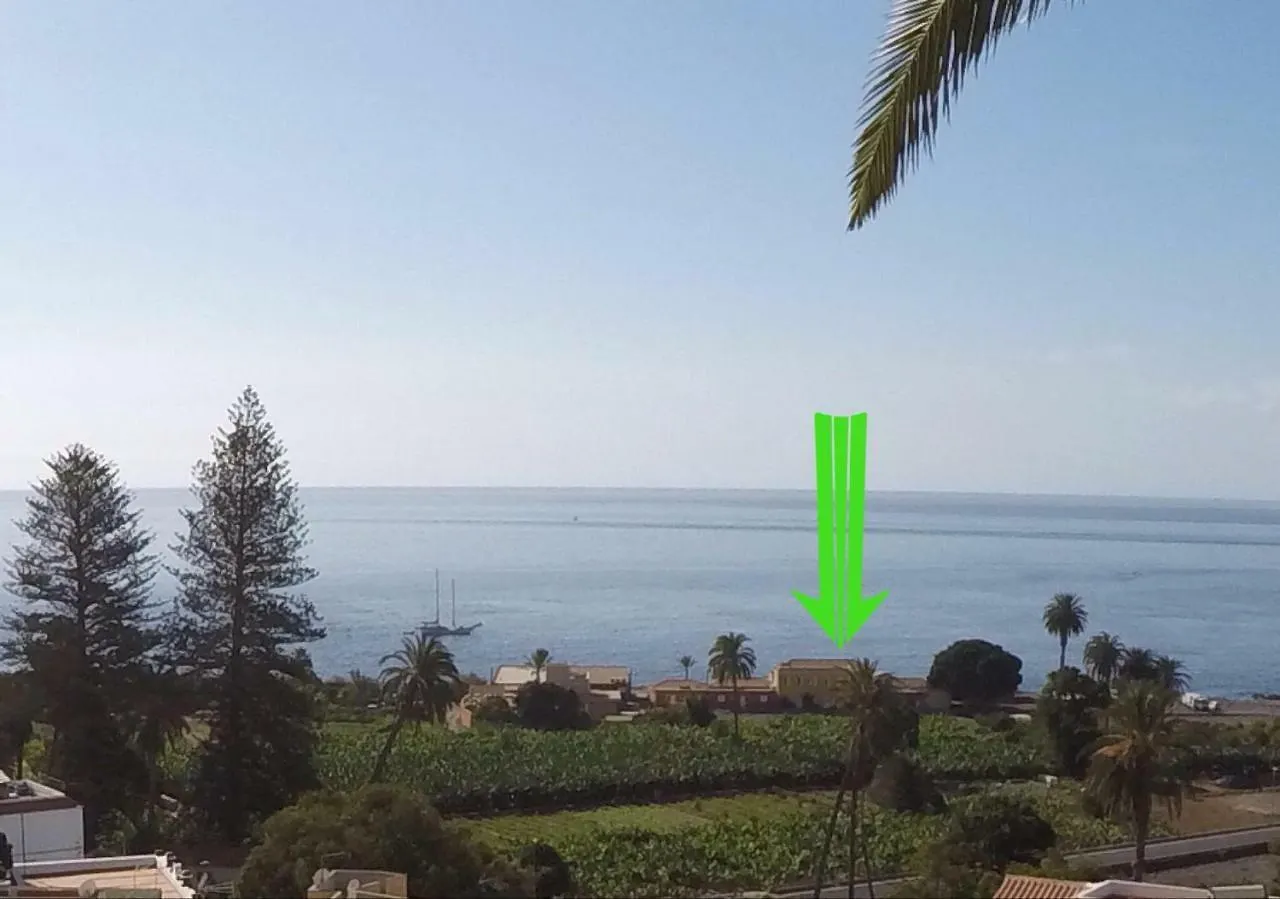 Beach Apartment Playa de Santiago  0*, Playa de Santiago (Isla de la Gomera)